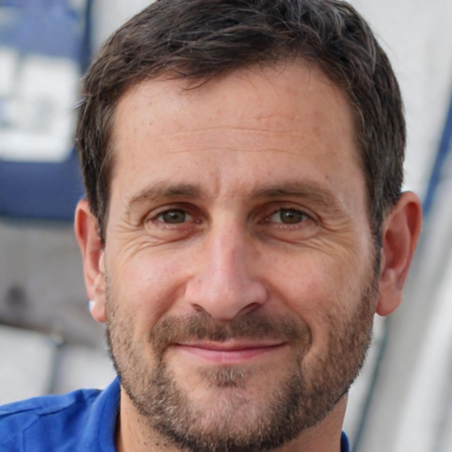 Portrait de Marc Dubois, participant au programme